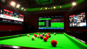 Snooker heute live im TV – Sender, Zeiten und Streams