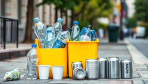 Gelbe Tonne: Was darf rein, was nicht