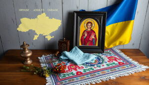 Wolodymyr Selenskyj: Steckbrief, Herkunft, Familie und Religion
