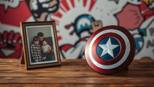Chris Evans: Ehefrau, Kinder, Captain America & MCU-Fakten